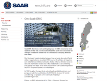Tablet Screenshot of emcinfo.se